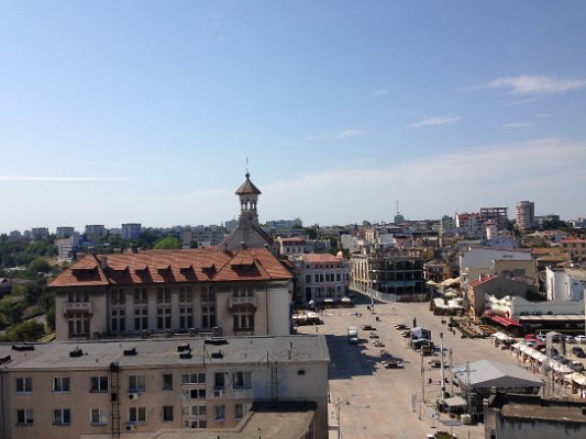 Město Constanta